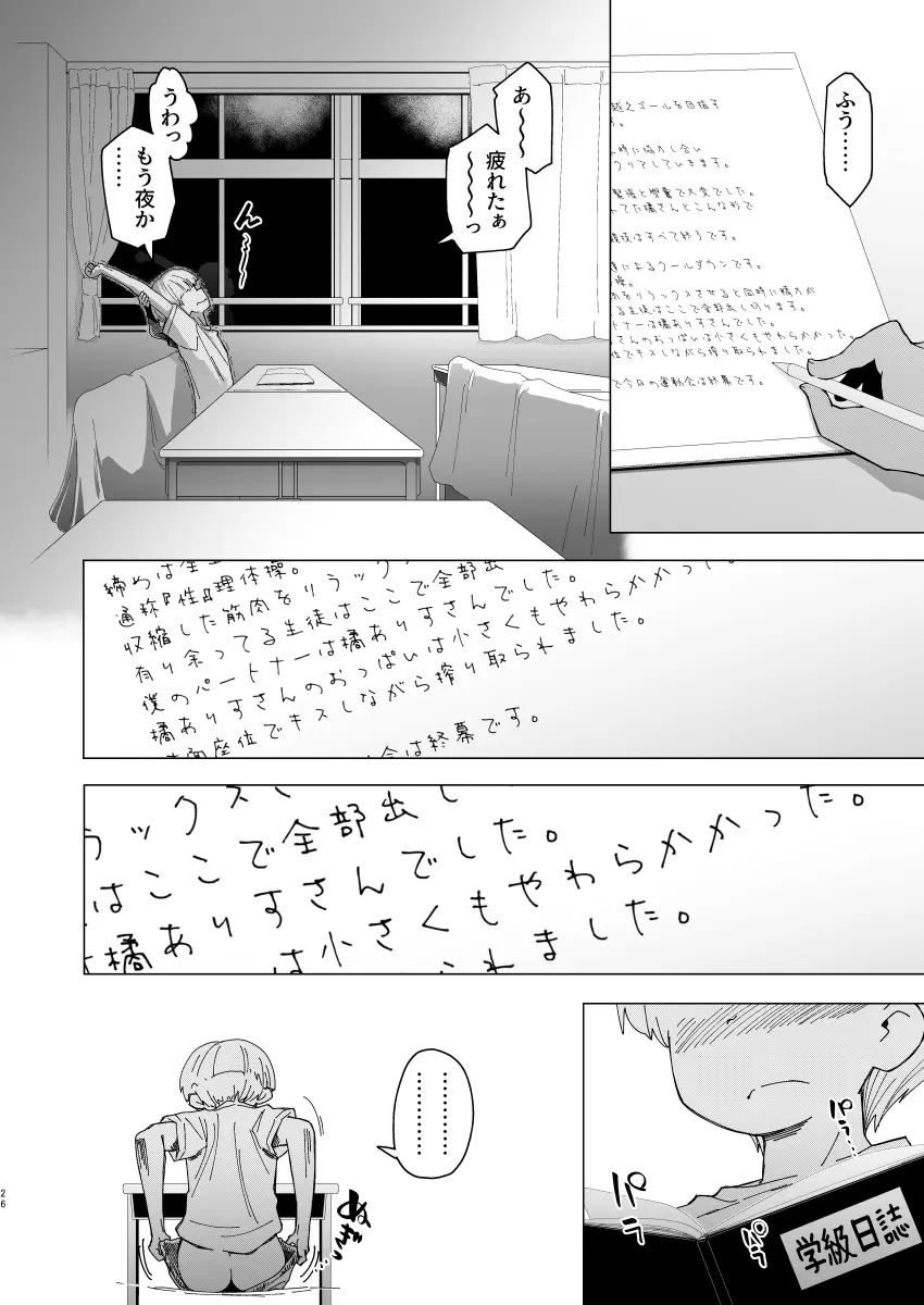 アイドルだらけの絶・体イク祭 Page.26
