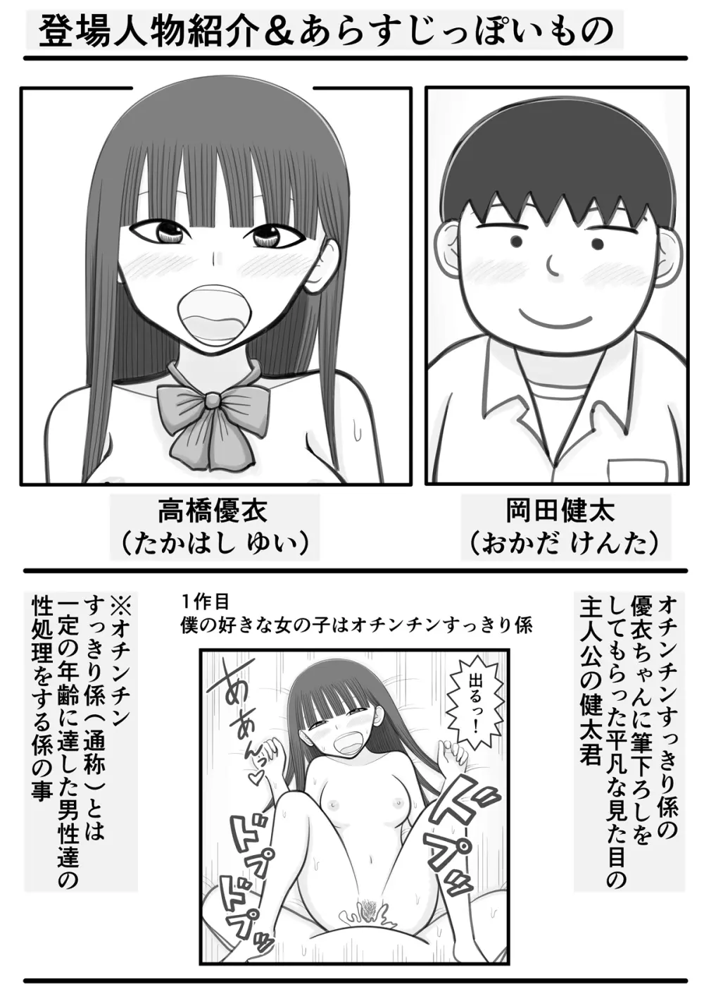 僕の恋人はオチンチンすっきりアイドル2 ～ライブ配信ファンとの交流編～ Page.2