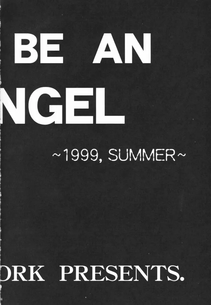 WANNA BE AN ANGEL Page.3