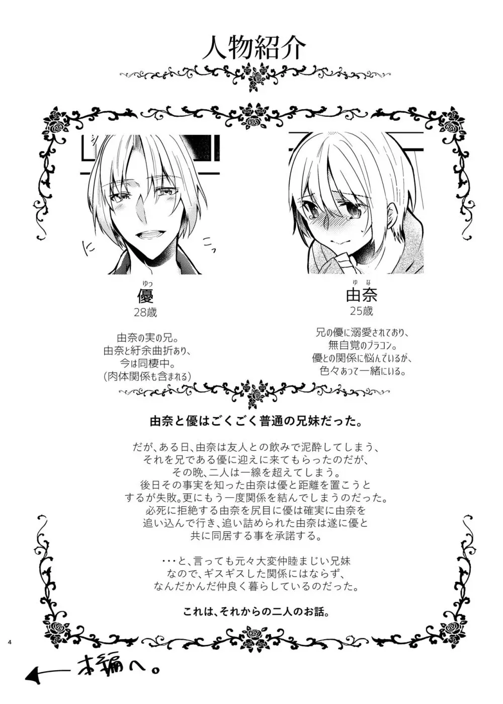 [invitation (まあタン)] お兄ちゃんに妹が(性的に)食べられちゃった話総集編 [DL版] Page.3