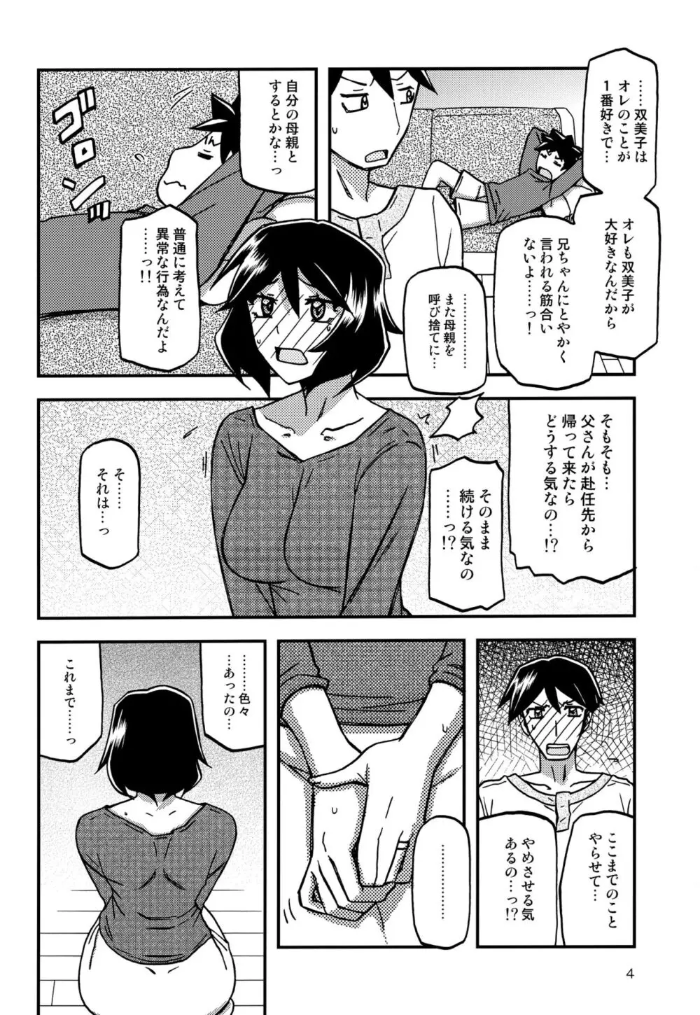 山姫の実 双美子 CONTINUATION Page.3