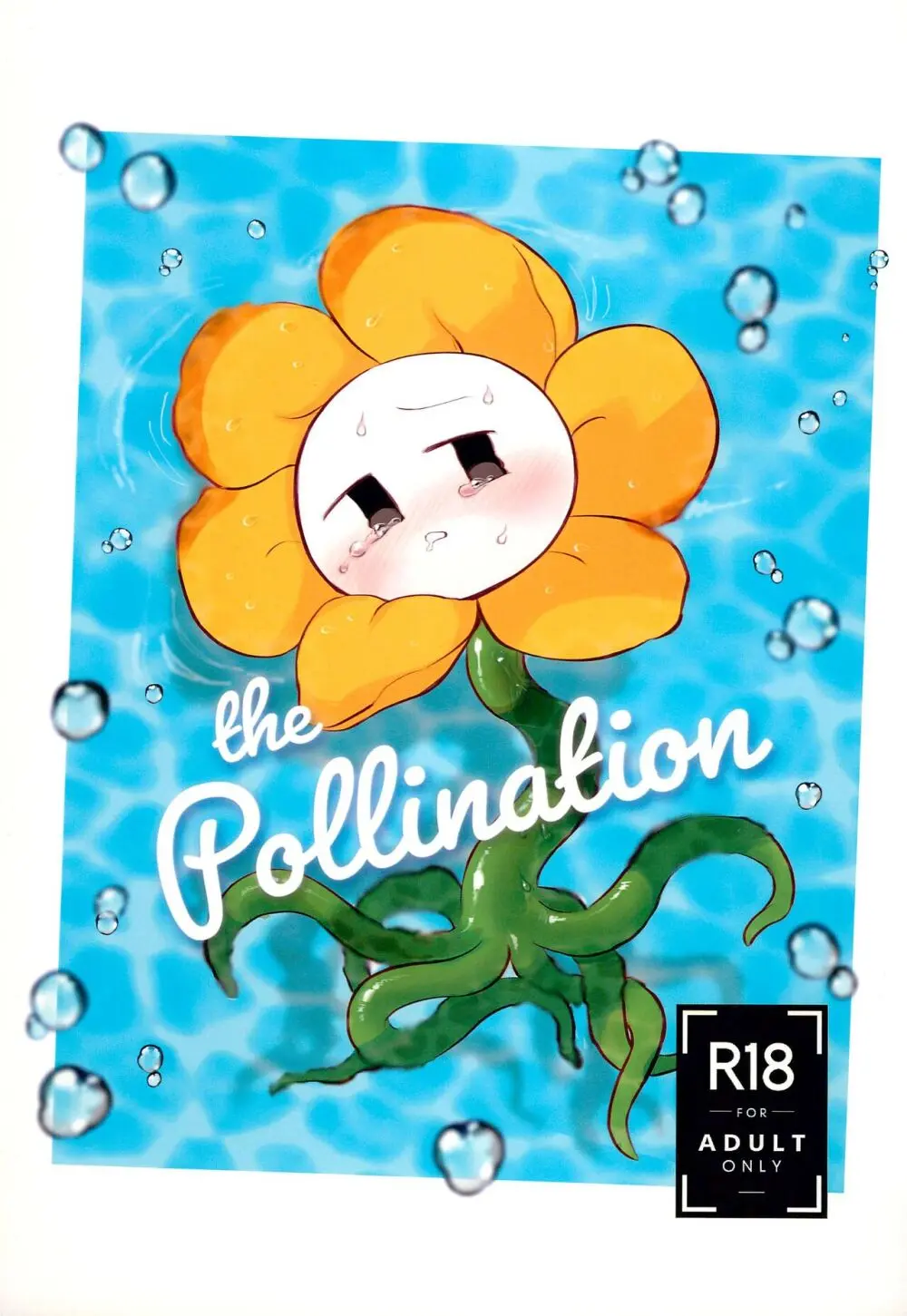 The Pollination Page.1