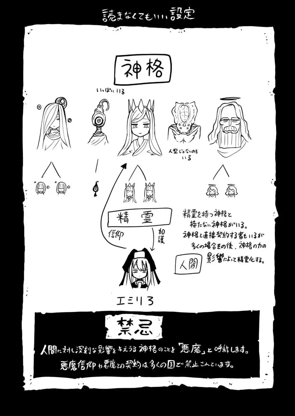 強強聖女、無様負け Page.13