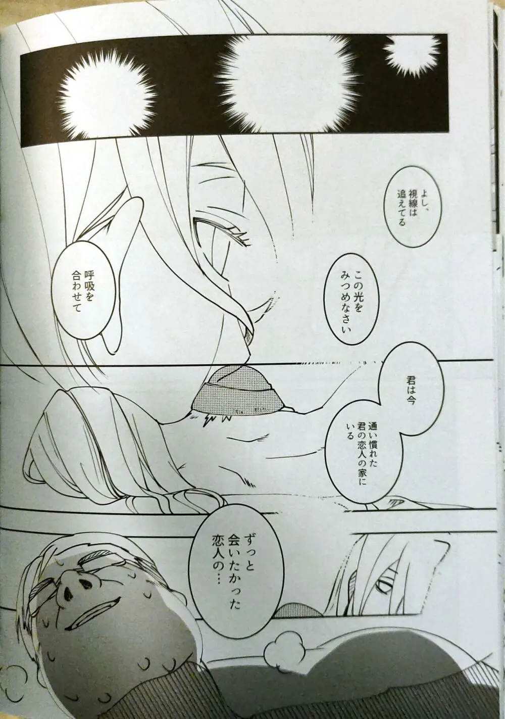 CherryTart ( 杏奈ことり) 性癖交換ごっこ /痛めんのお部屋 (鋼の錬金術師) Page.21