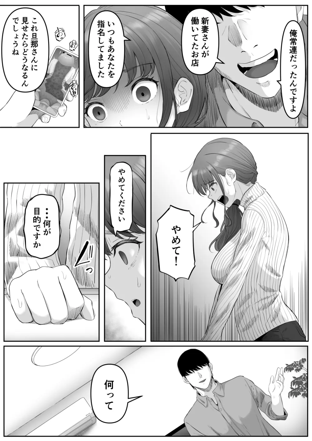 尻穴便女 堕 Page.10