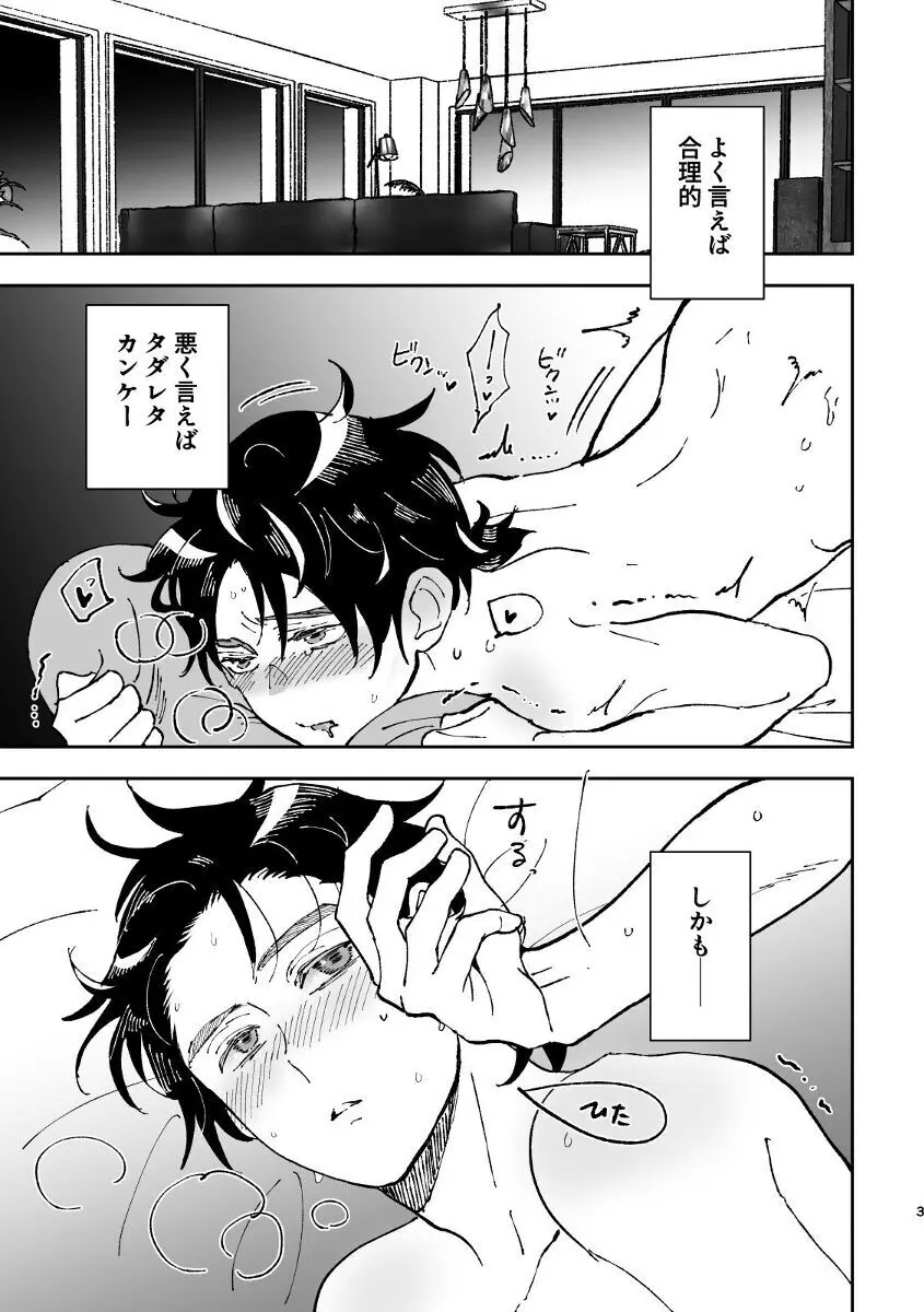 夢現 Page.3