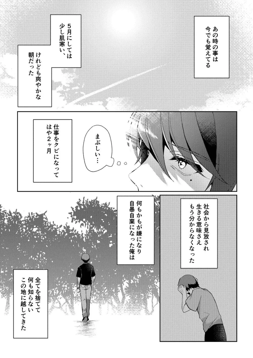 傷跡 Page.3