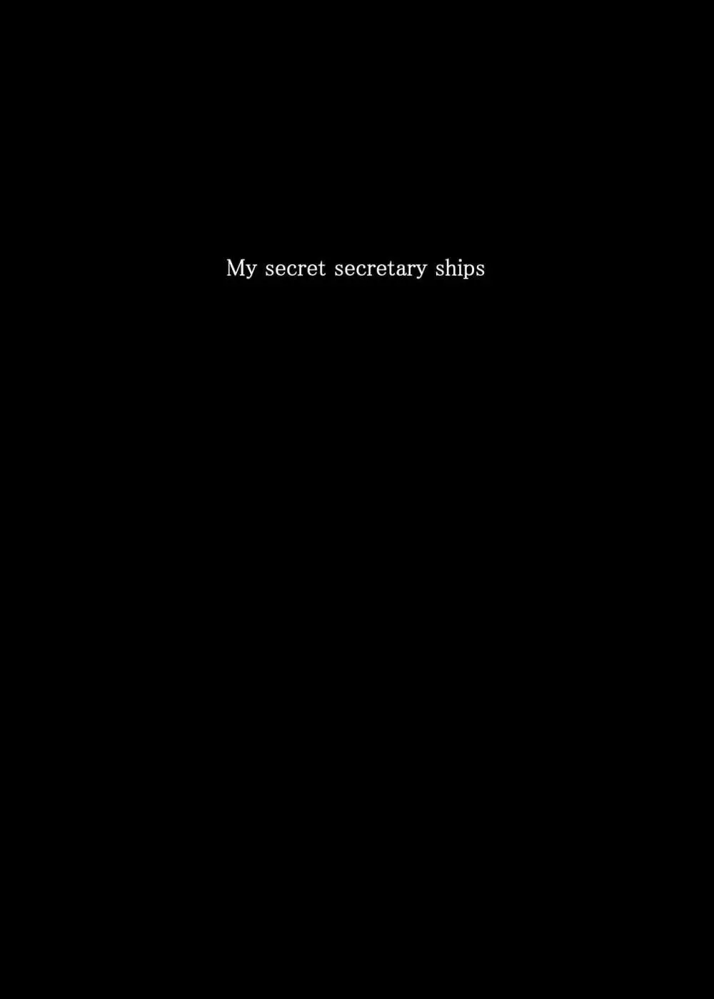 My Secret Secretary Ships Page.3