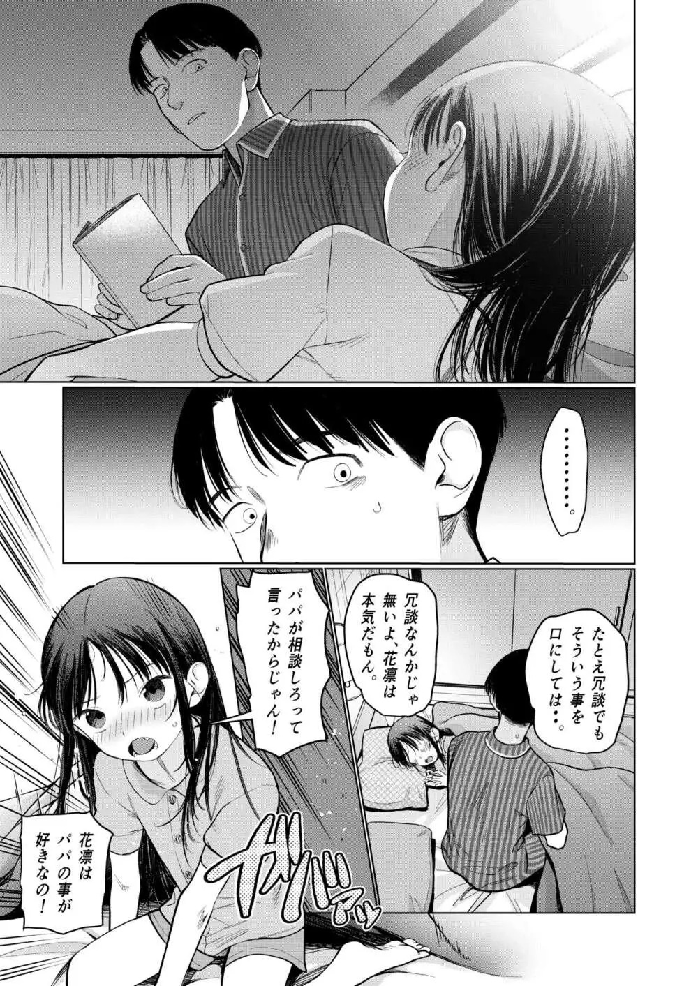 やっぱりパパが好き。 Page.12