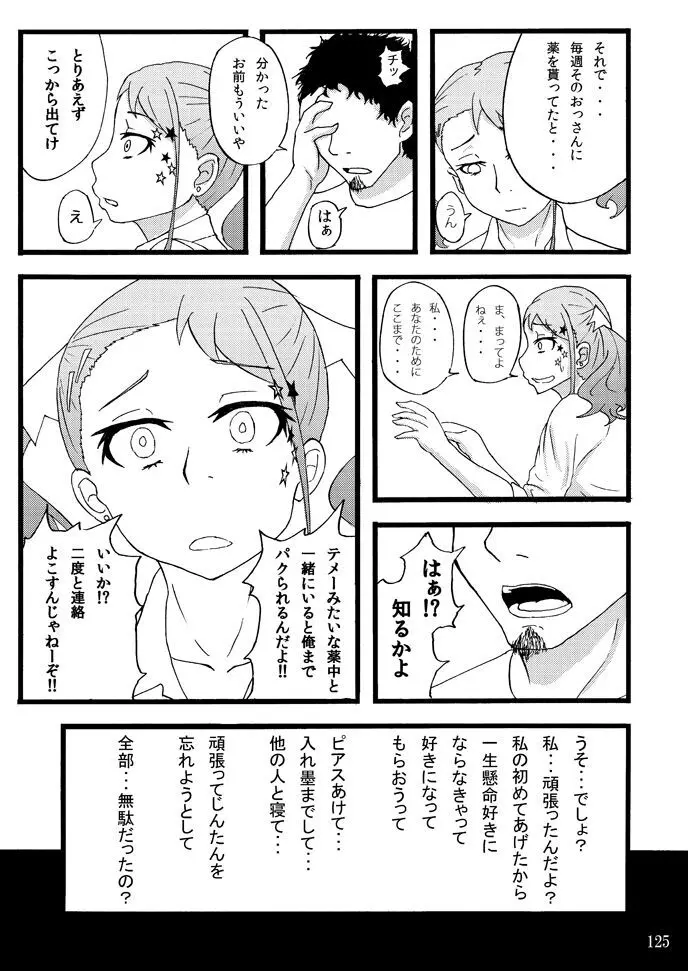 蕎麦部作品集I Page.124