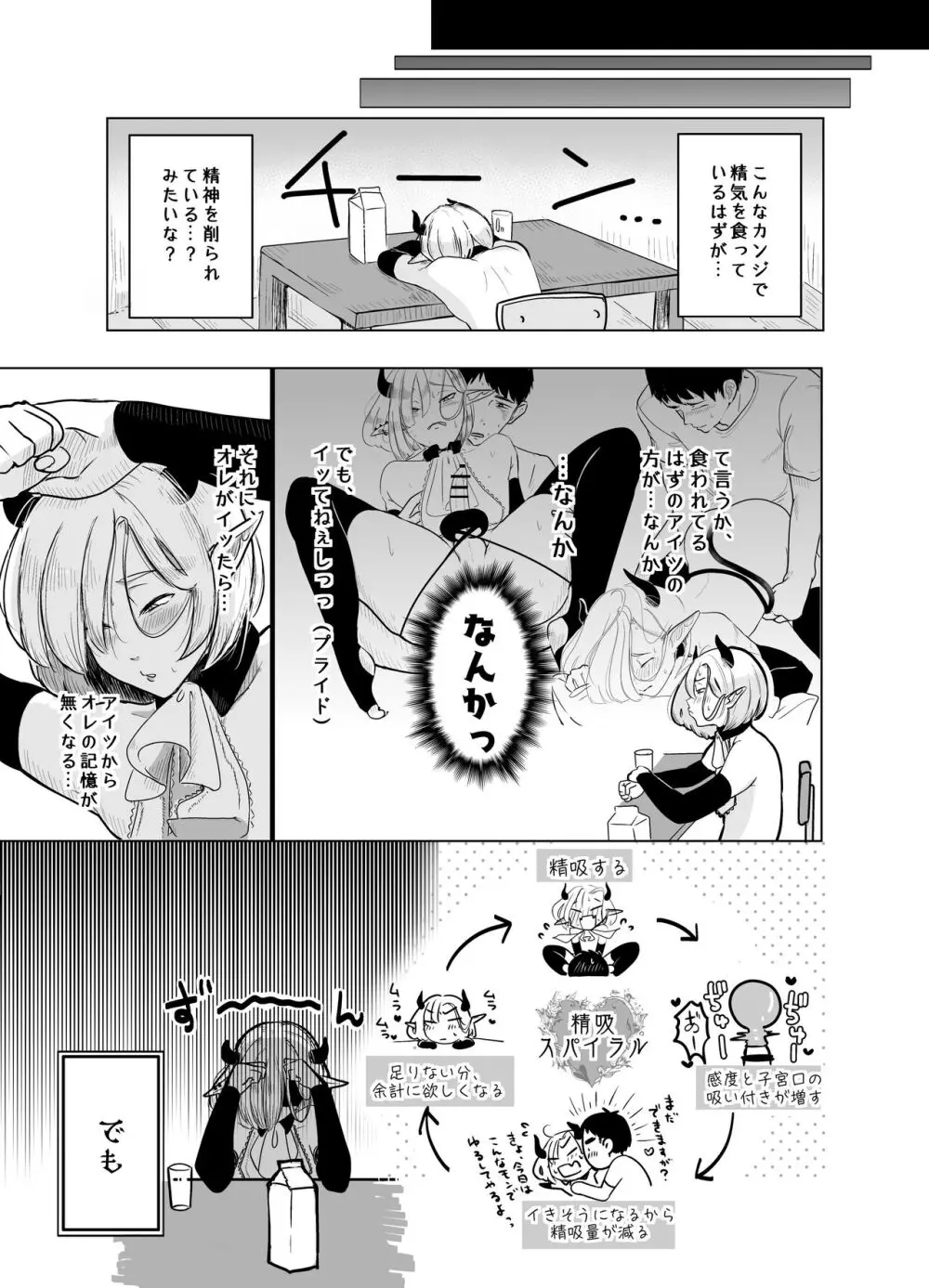 神様許してくれるよね 4 Page.12