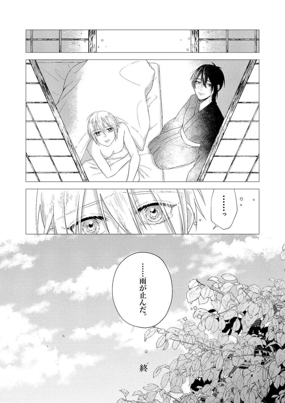 フォーゲット・ミー Page.63