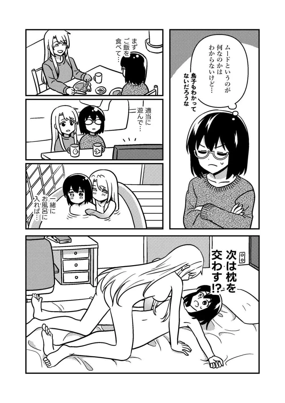 一週間鵼Day Page.7