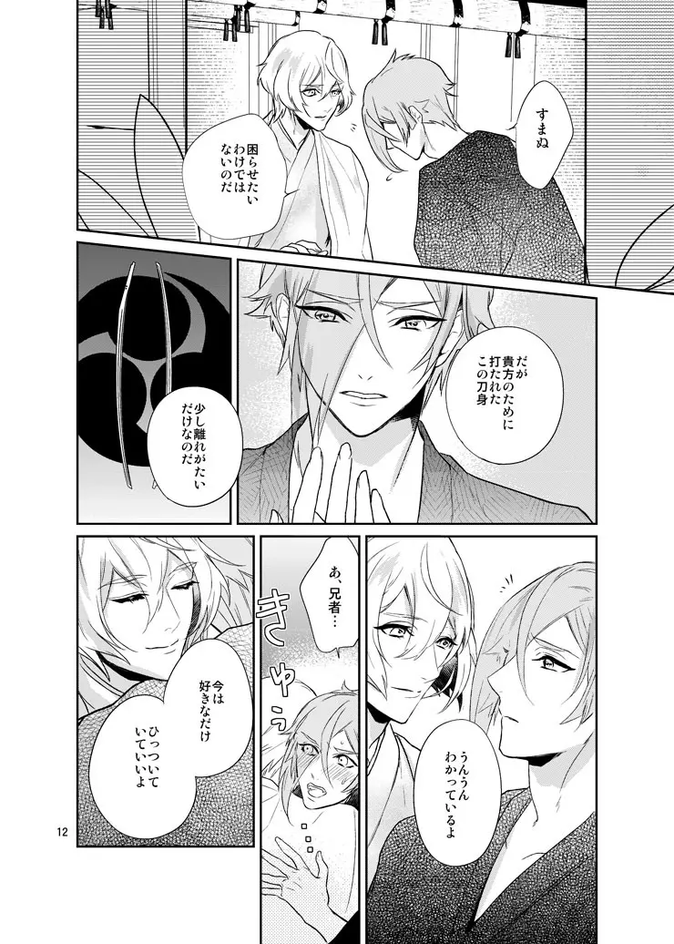 千の春うらら Page.10