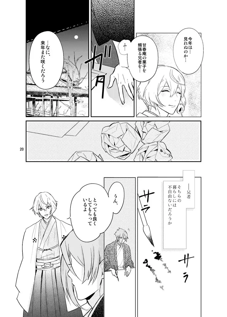 千の春うらら Page.18