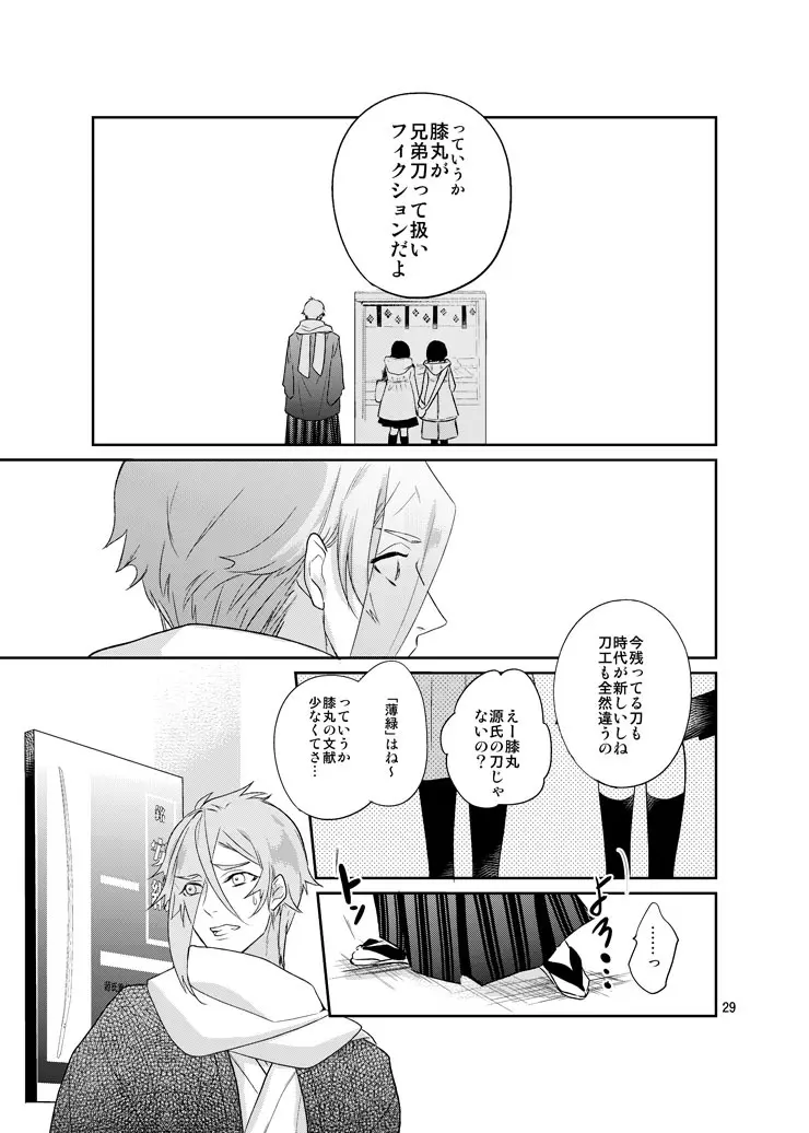 千の春うらら Page.27