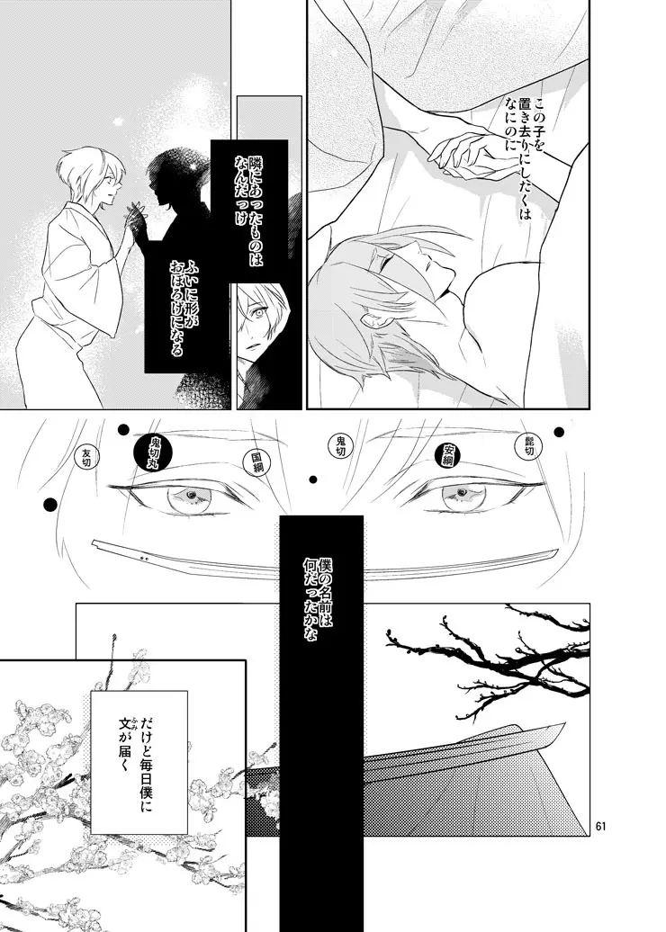 千の春うらら Page.59