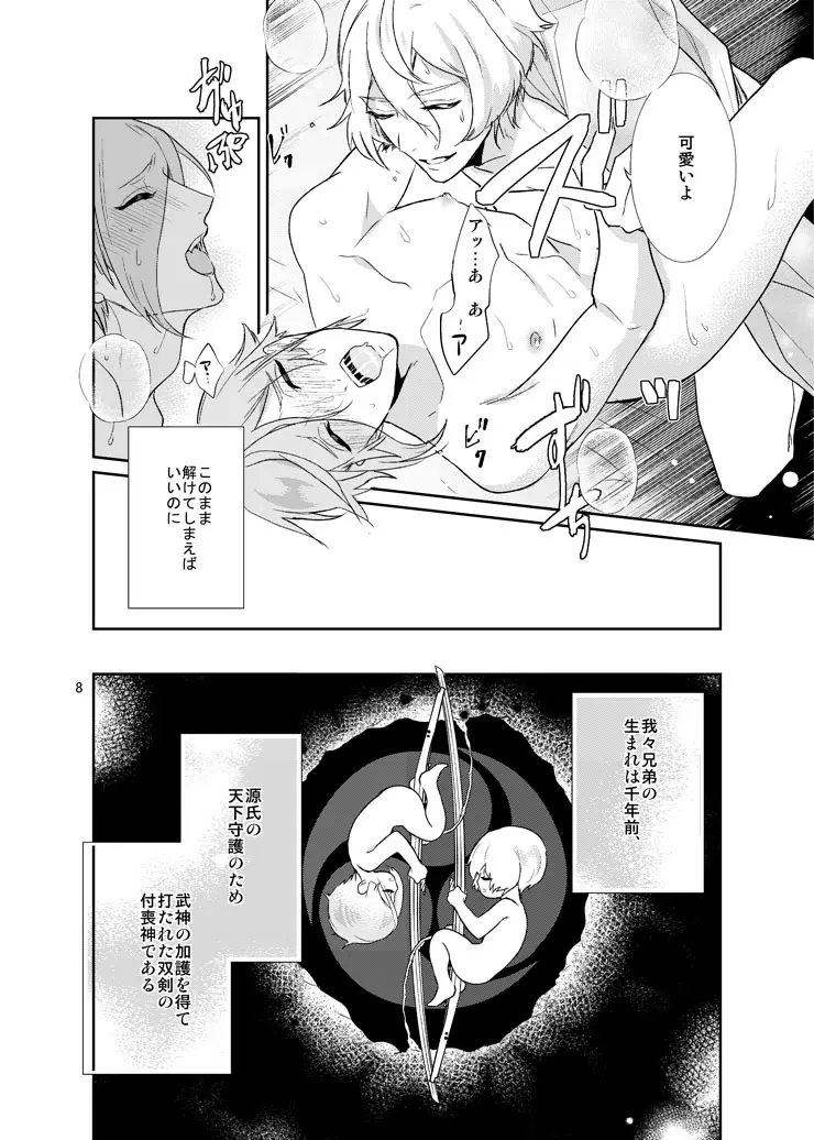 千の春うらら Page.6