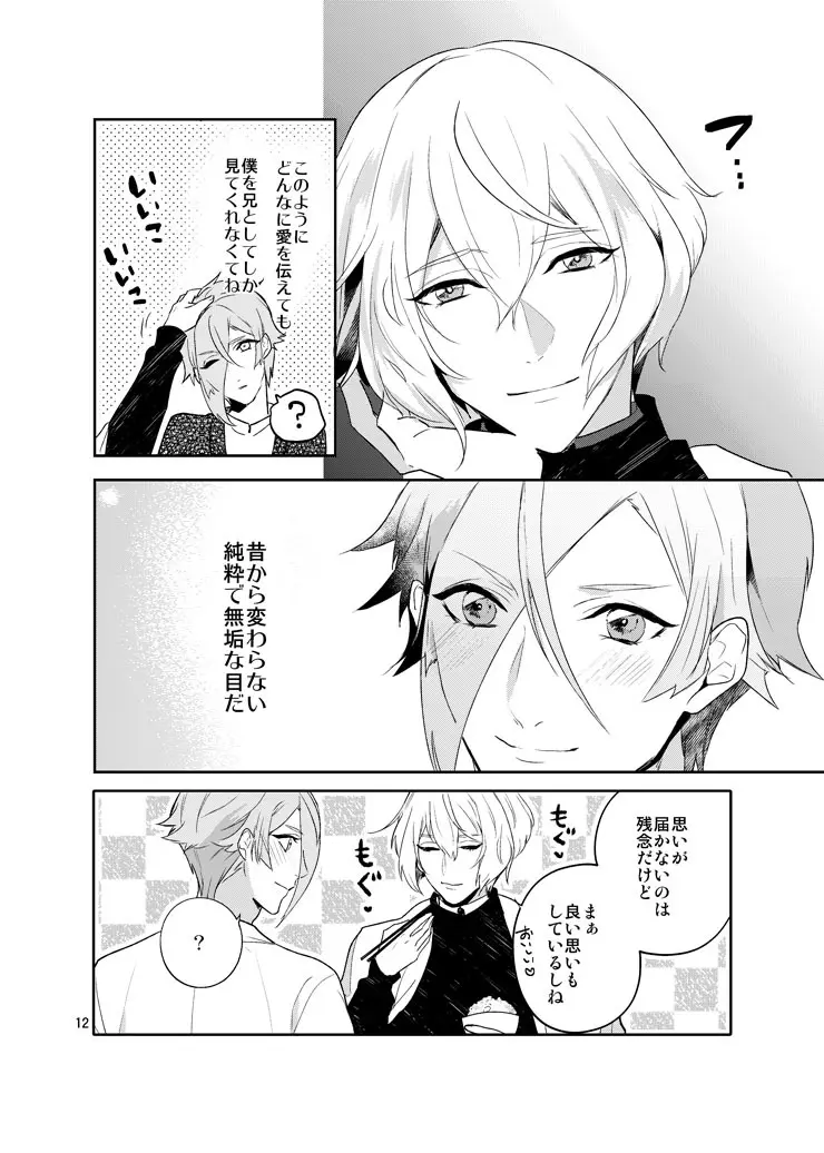 星の下で Page.9