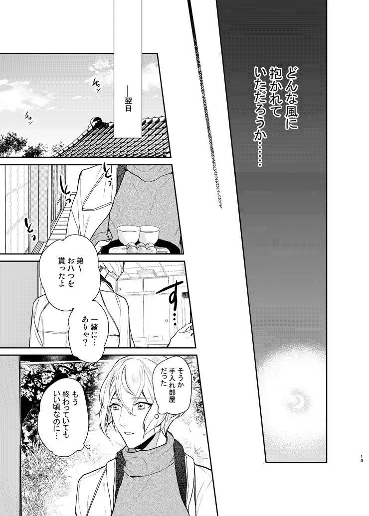 今宵千度目の初夜を Page.10