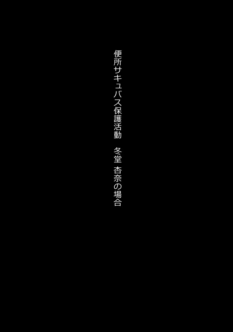 無責任に子種汁をどぷどぷ流し込まれる便所サキュバスに認定された少女達 Page.308