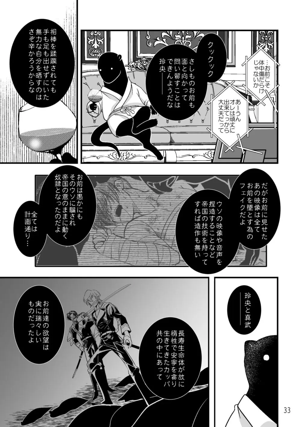 ASAKUSA UNDER GROUND Page.31