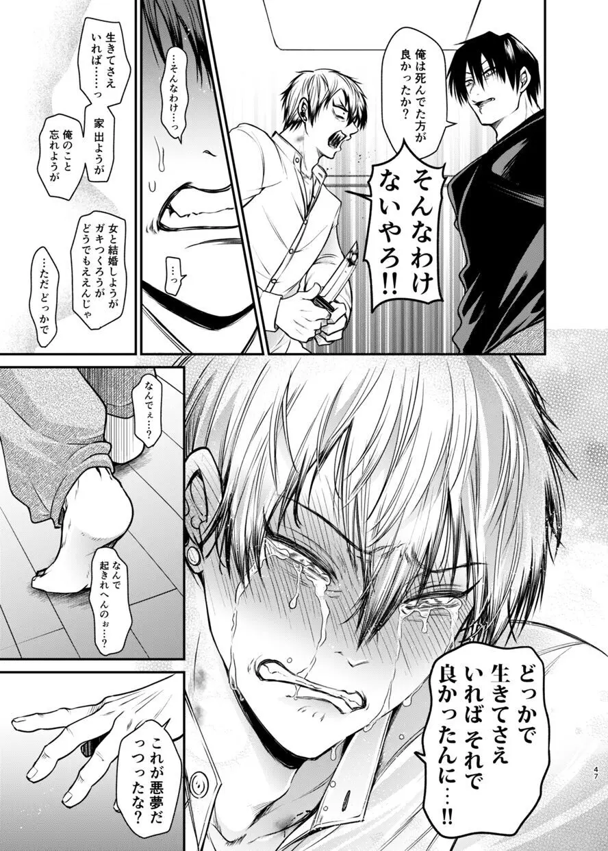 おやすみナイトメア Page.46