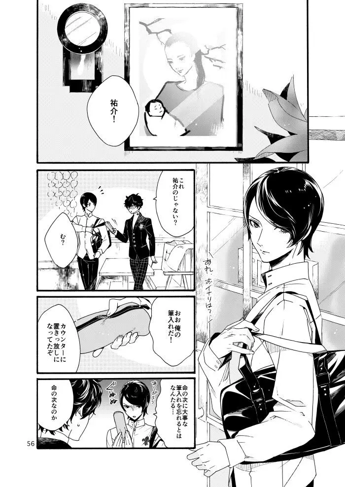 私は愚か者 Page.54