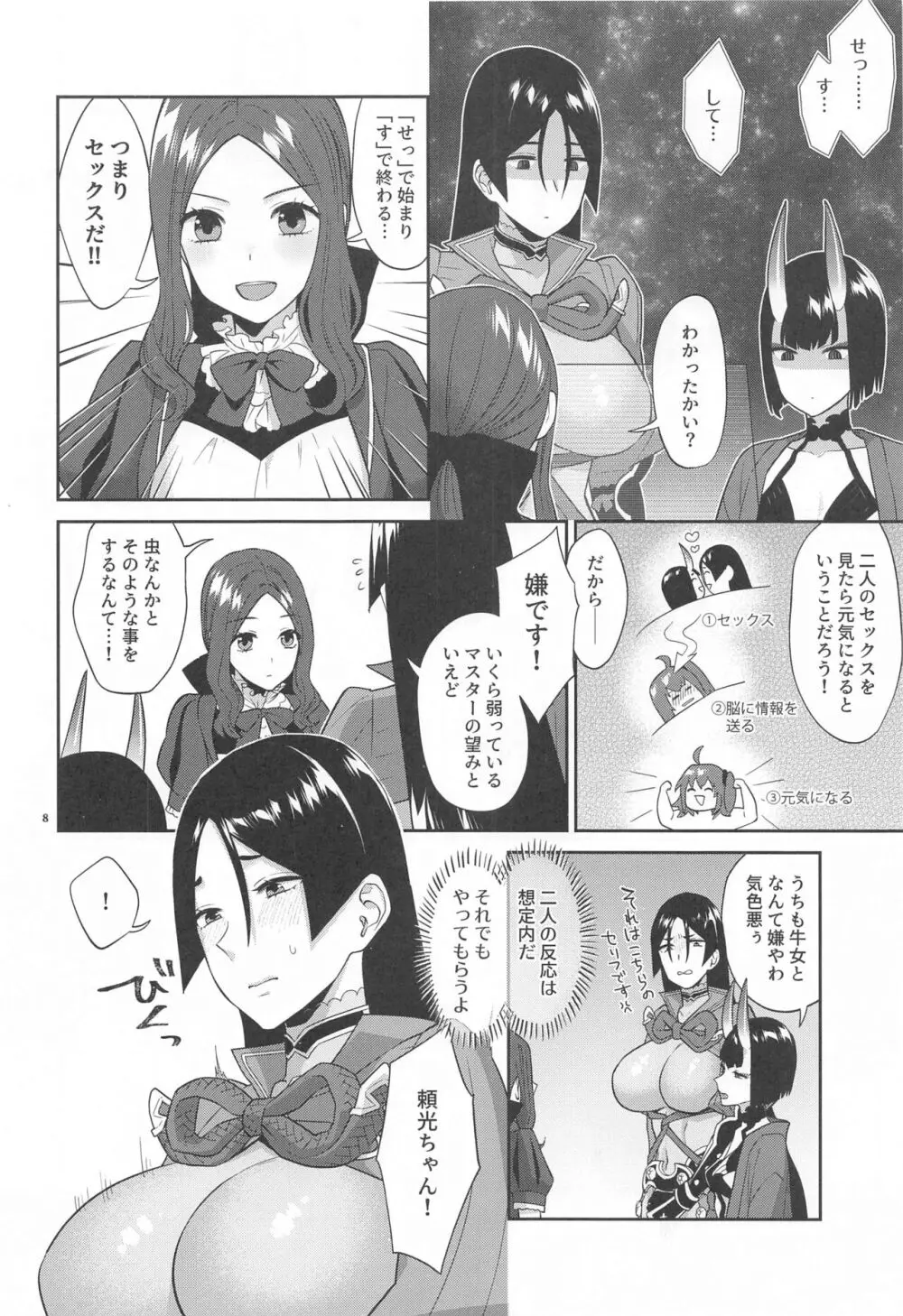 緊急任務 Page.7