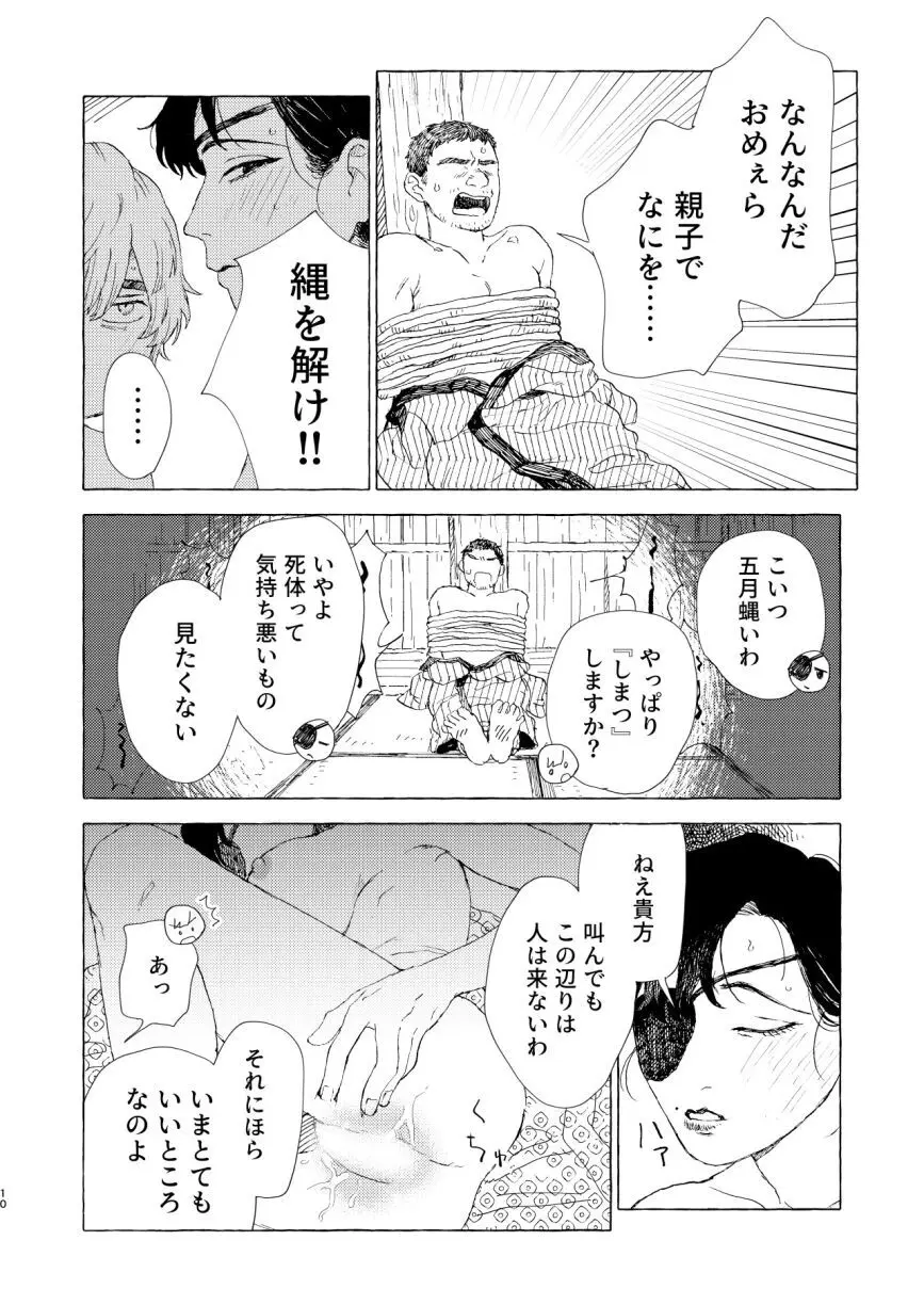 傀々紀行 Page.11