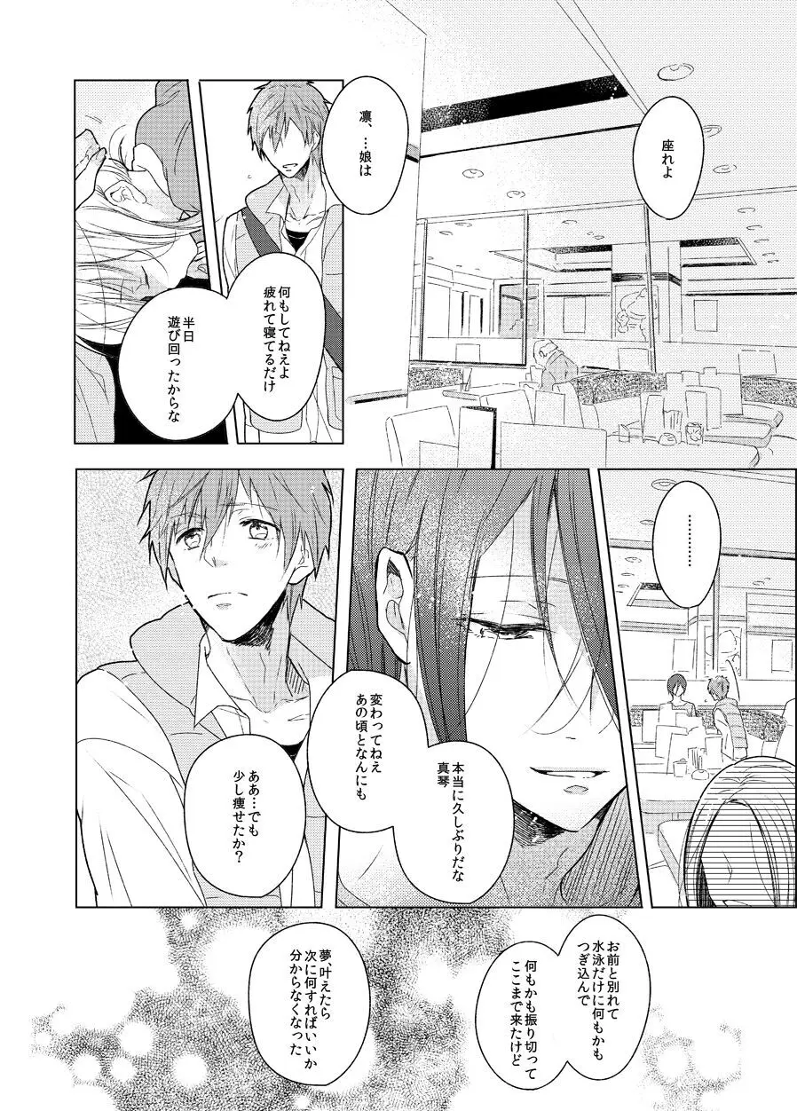 その花を見るな Page.8