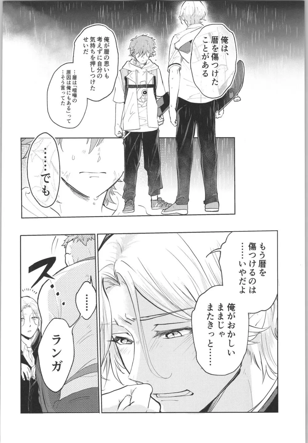 スキスキ告白∞連発 Page.35