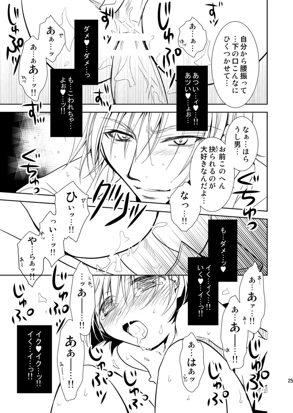 ナイト・スレイブ Page.25