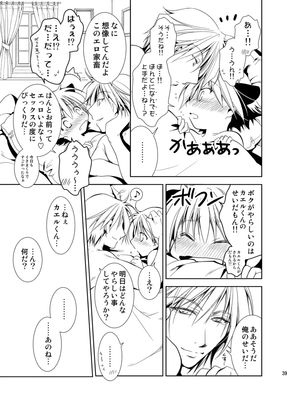 ナイト・スレイブ Page.39