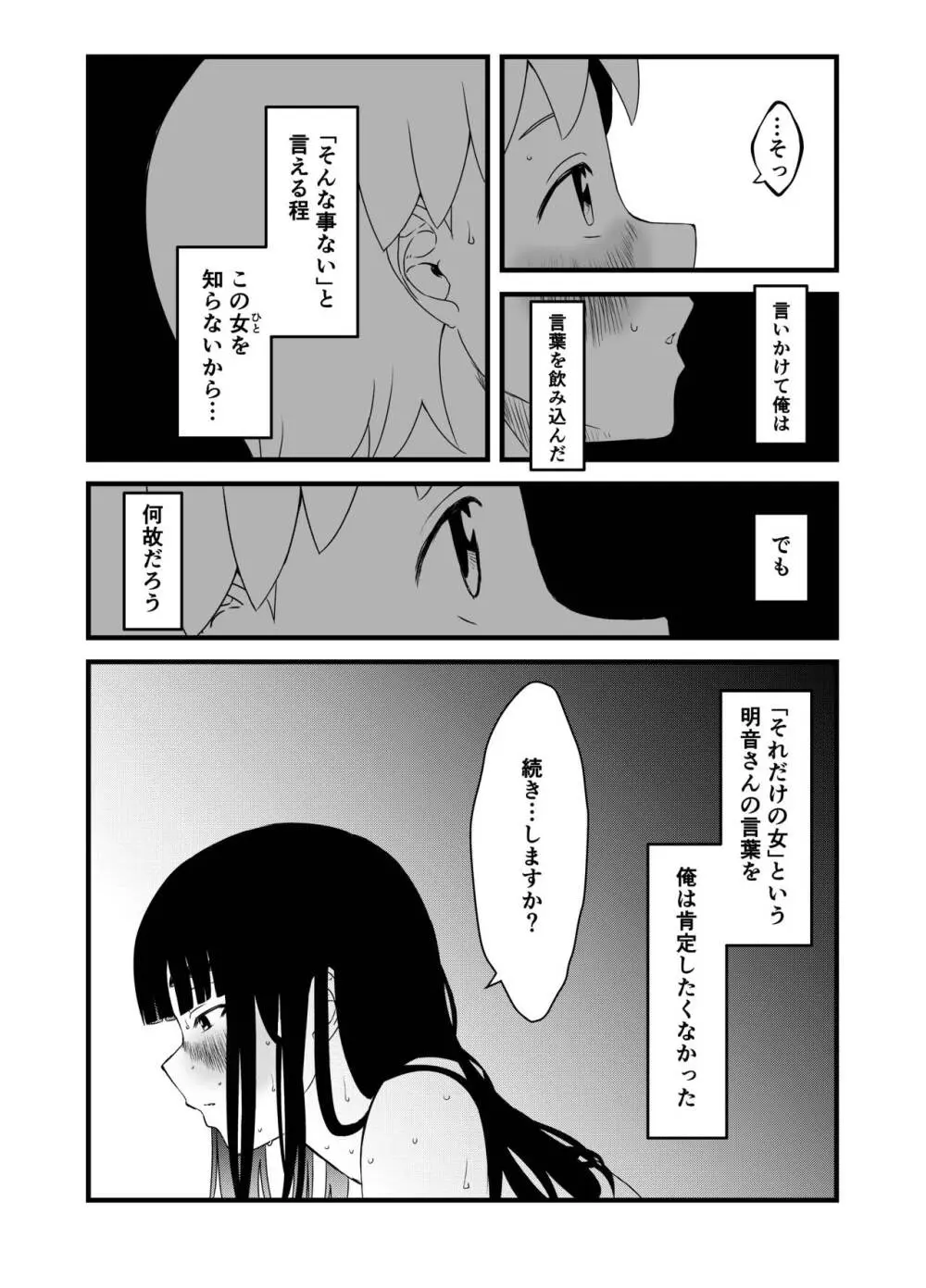 義理の姉との7日間生活-総集編+おまけ Page.150