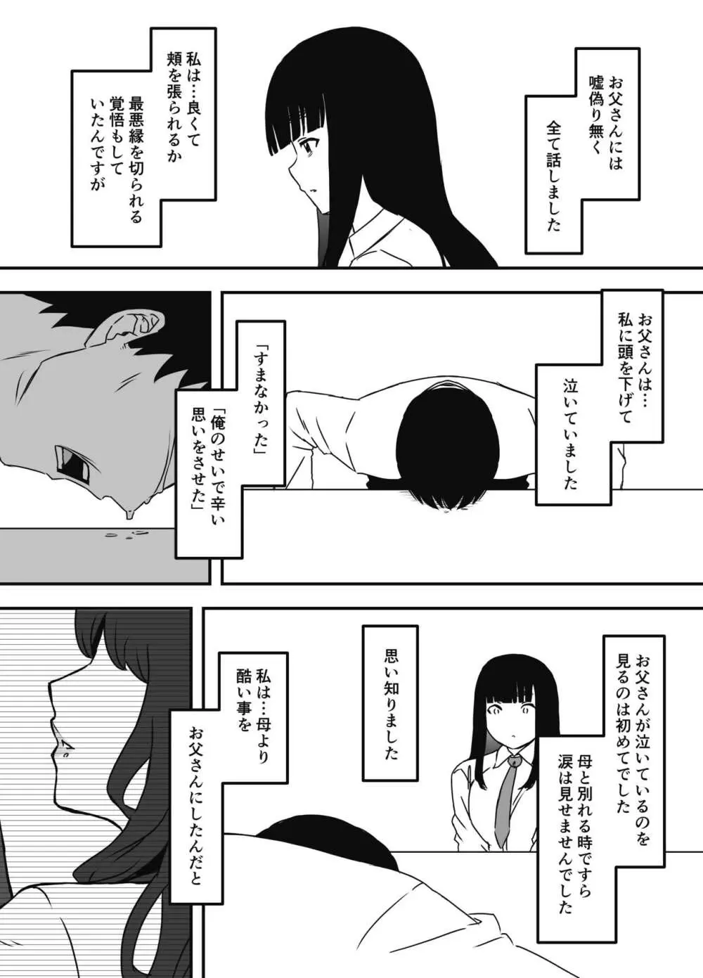 義理の姉との7日間生活-総集編+おまけ Page.305