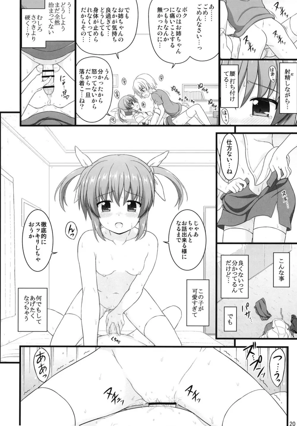 シン・ナノハリフレ Page.19