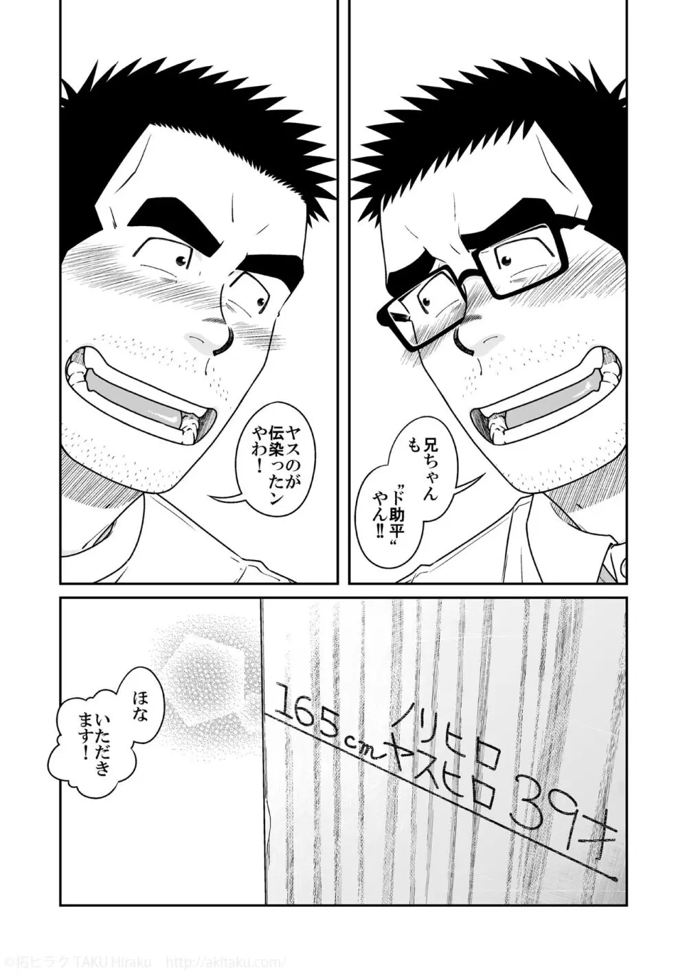 木平兄弟 Page.37