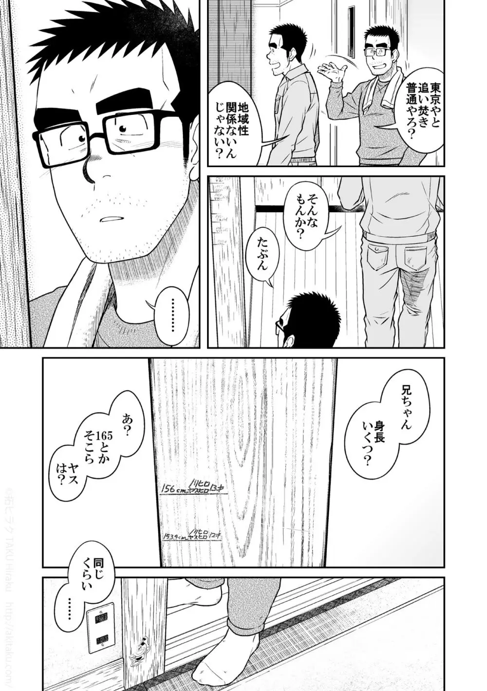 木平兄弟 Page.5