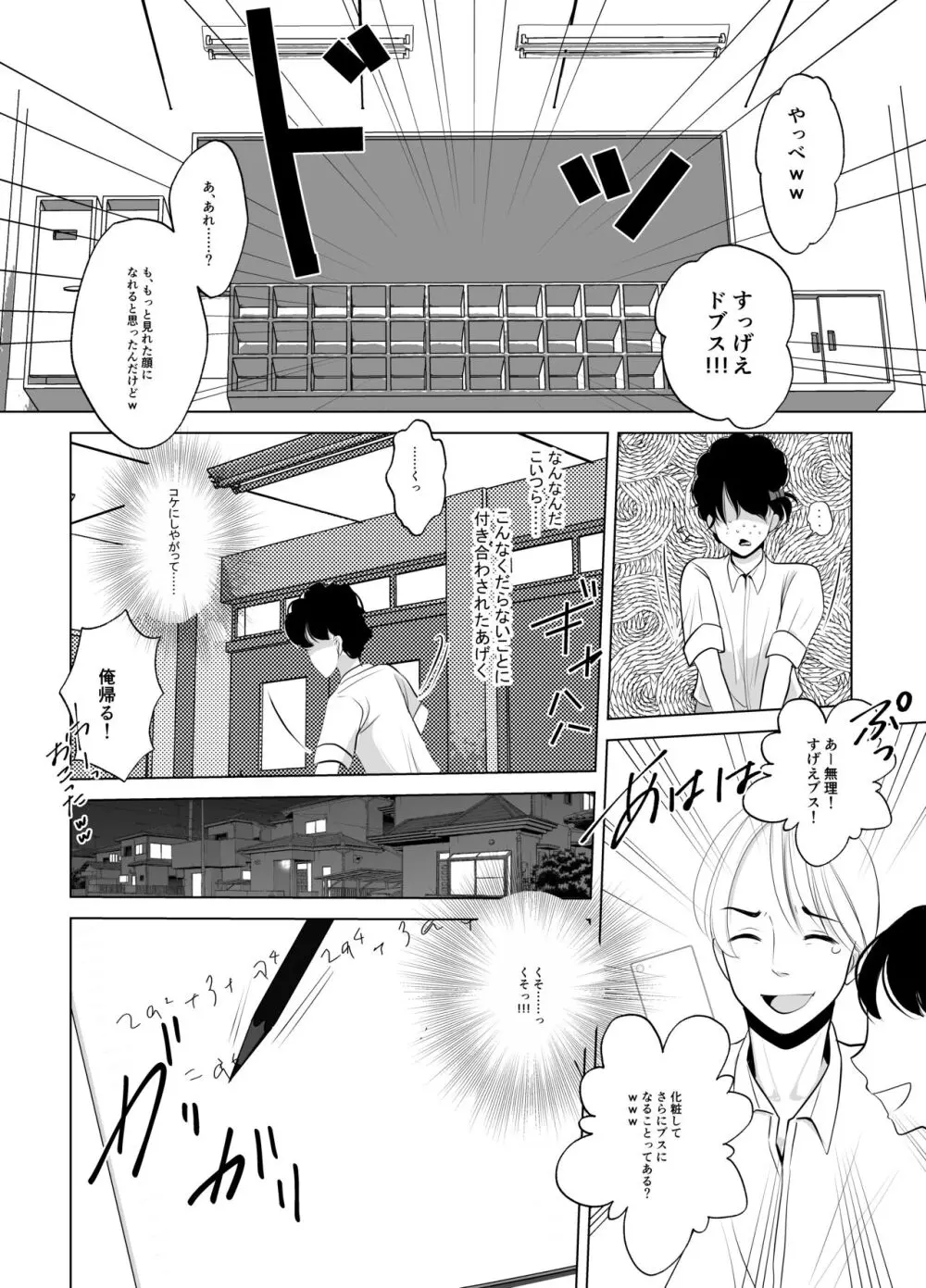 マキちゃん♂は完璧な女の子になりたい Page.6