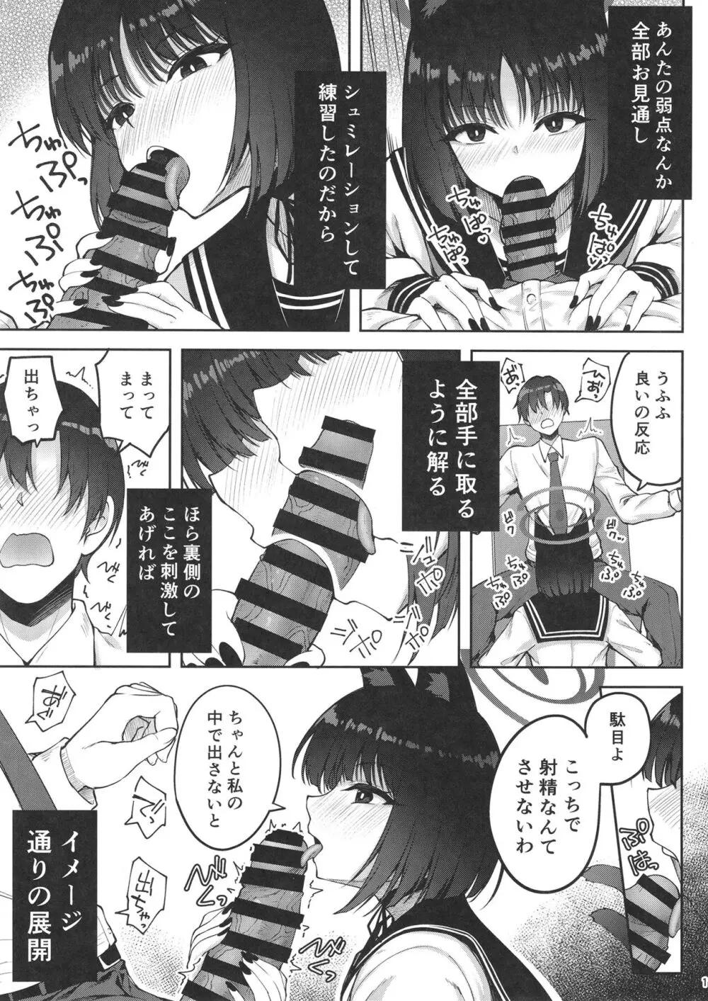 優秀だけど湿度の高い作戦参謀 Page.10