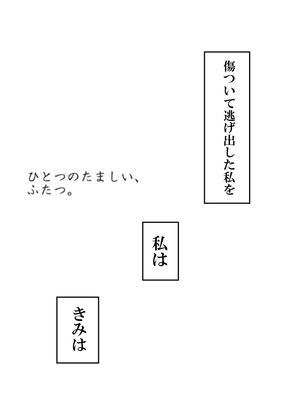 ひとつのたましい、ふたつ。 Page.15