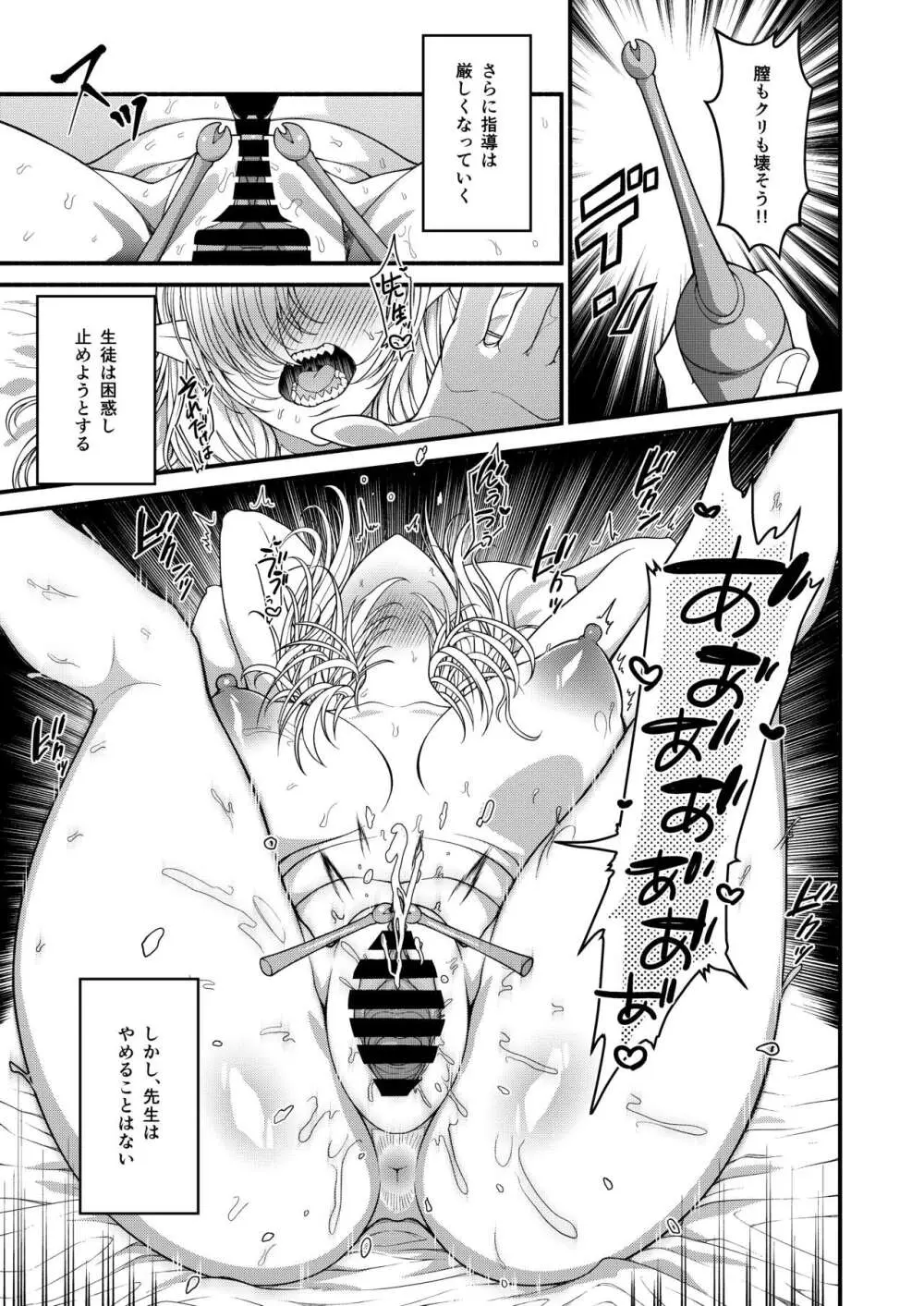 調教の流儀 Page.18