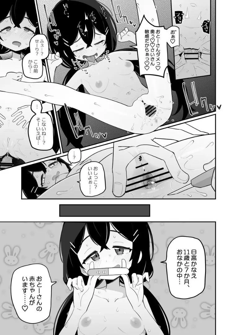 おかあさんにっき かなえ Page.3