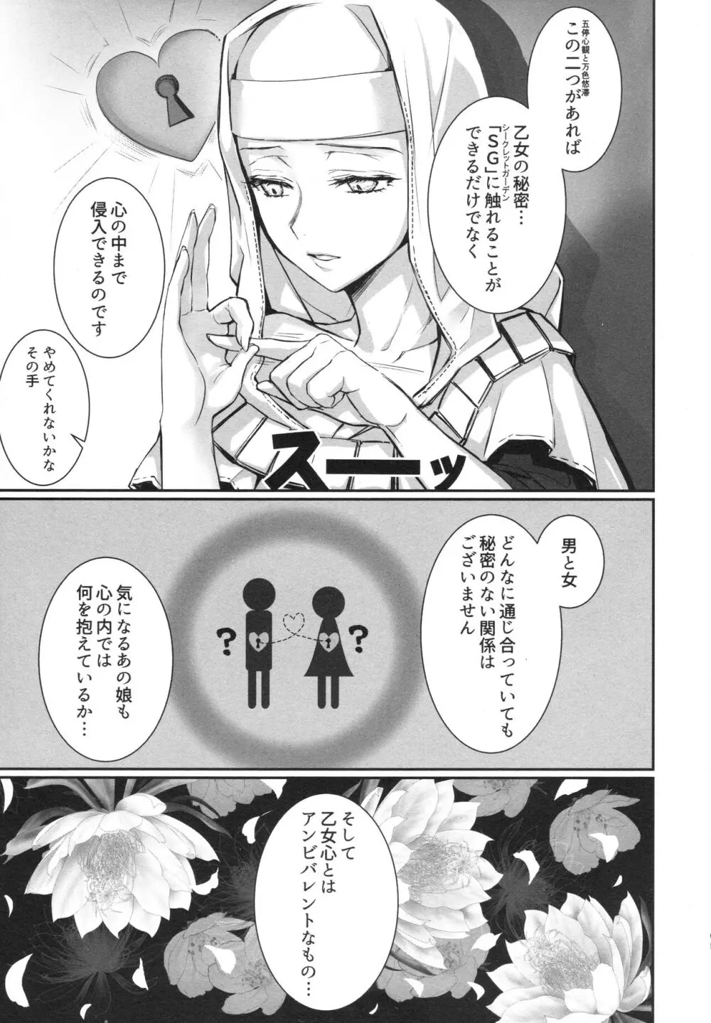 ALL DRAIN ～メルトリリス総集編～ Page.165