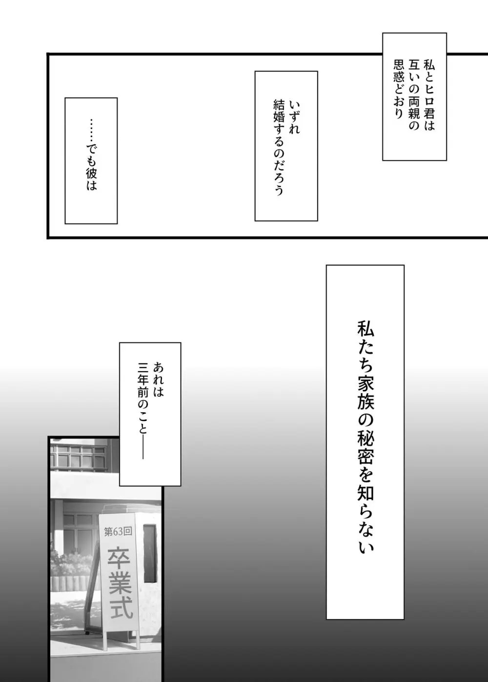 密事 〜知らないのはあなただけ〜 Page.6