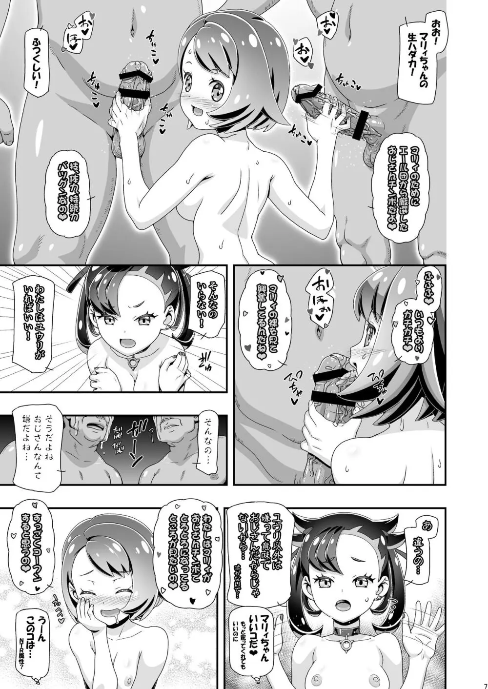 PMG剣盾 Page.6