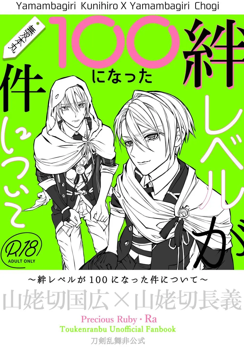 絆レベルが100になった件について Page.1