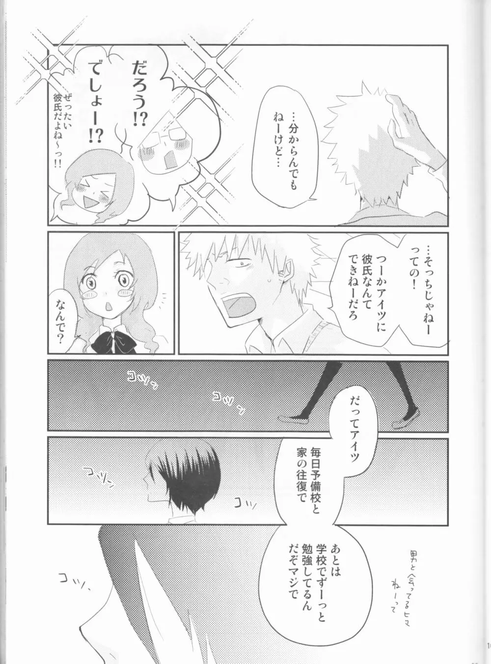 青春メランコリック Page.12