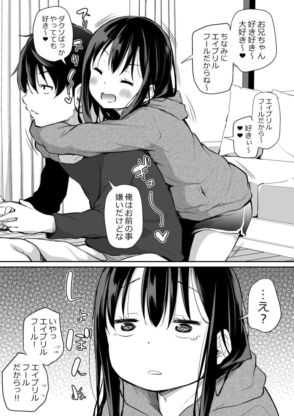 ツンデレ妹との日常 Page.70